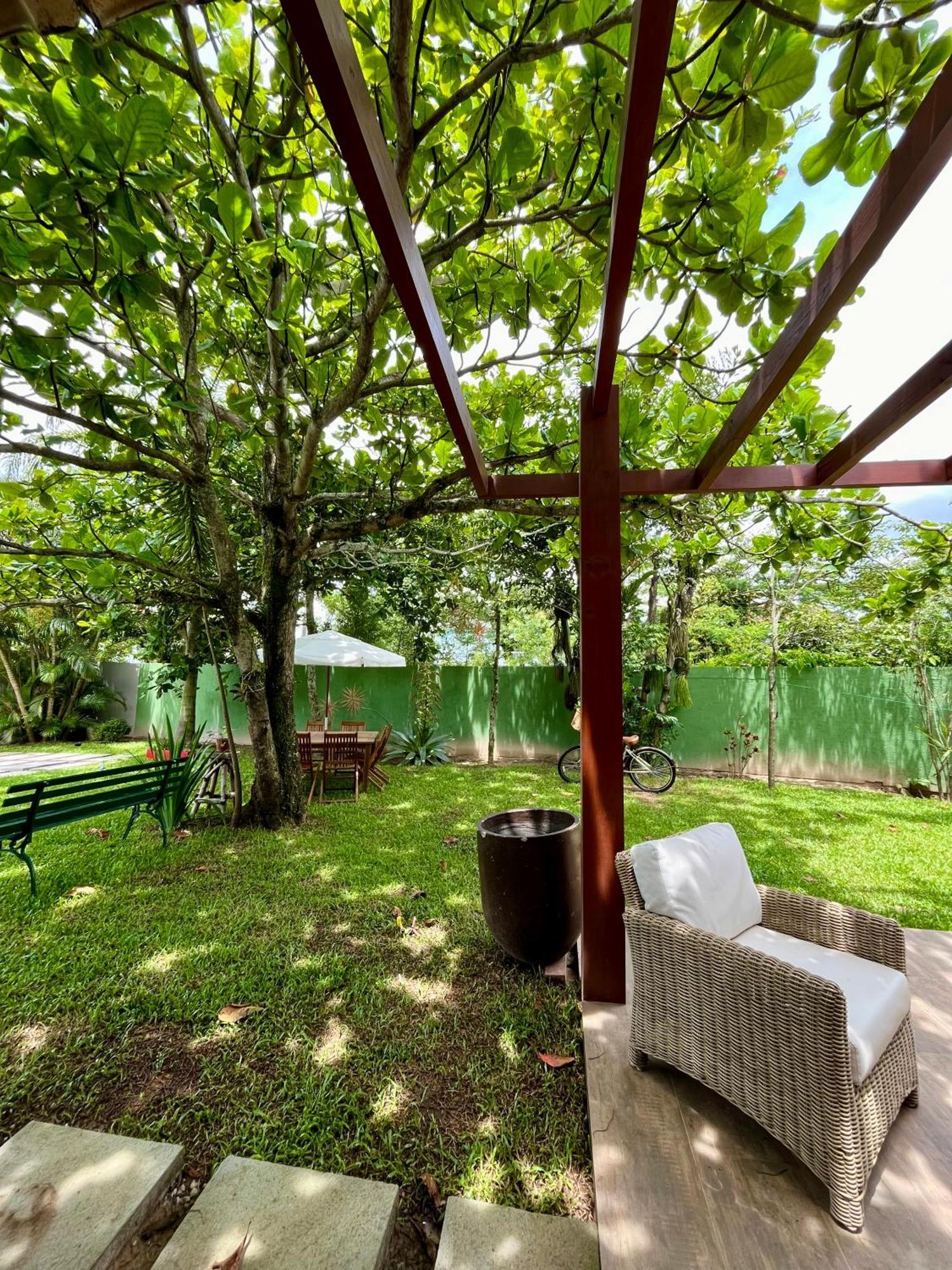 Jardim Do Sol Residence Palhoça Exteriör bild