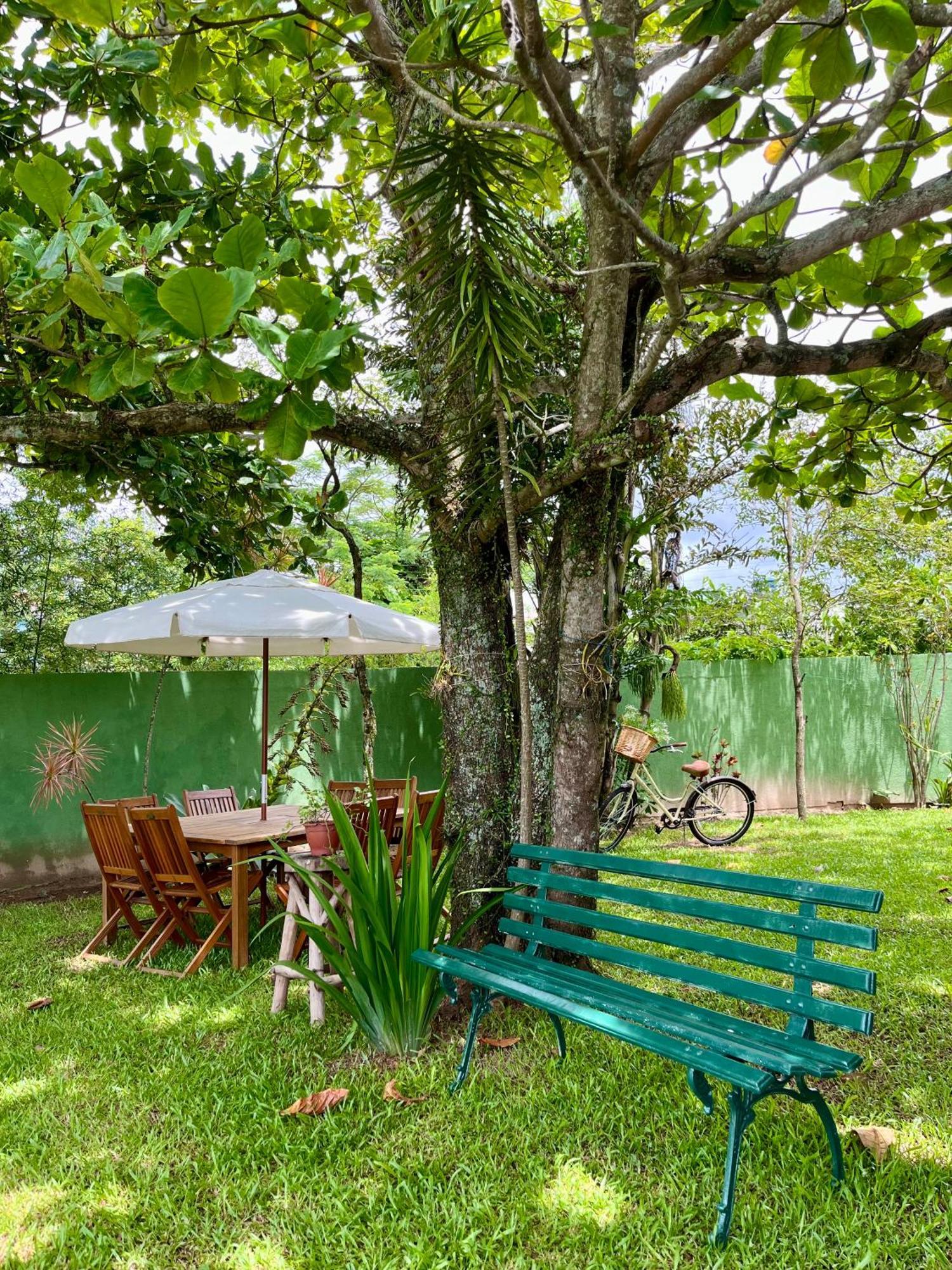 Jardim Do Sol Residence Palhoça Exteriör bild