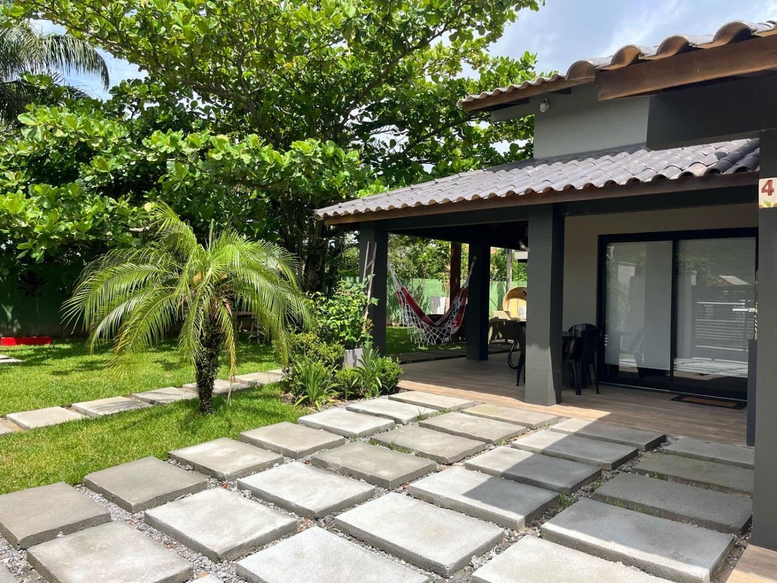 Jardim Do Sol Residence Palhoça Exteriör bild