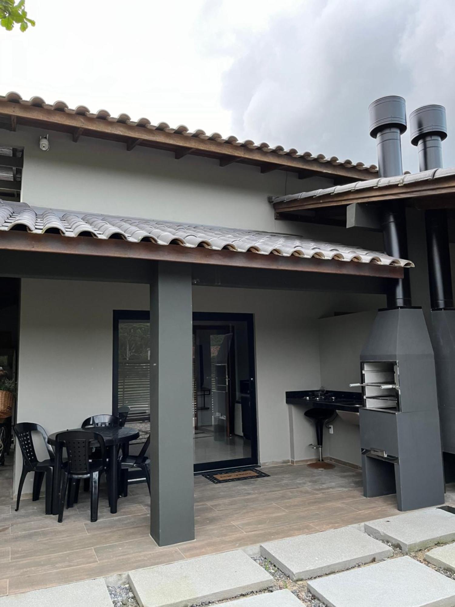 Jardim Do Sol Residence Palhoça Exteriör bild